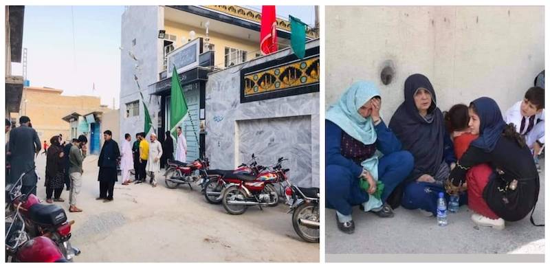 Afghan Hazaras Who Fled Country To Escape Taliban Find Shelter In Quetta's Imambargahs