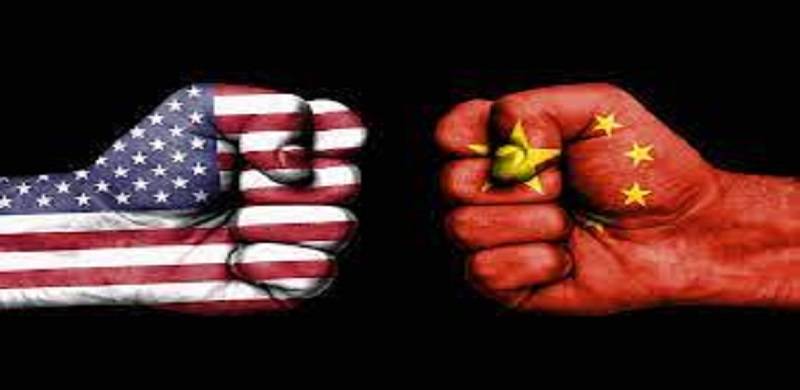 The US-China Competition For Global Influence