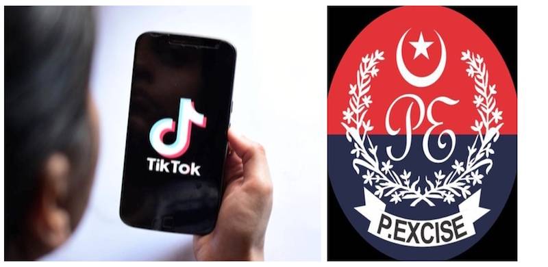 KP Anti-Narcotics Officials Suspended For Inviting TikToker To Office