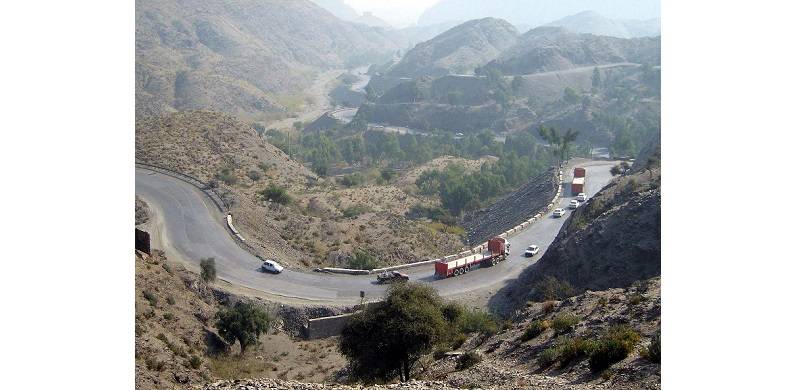 Of Fates Entwined: Kabul And The Indus Valley Through The Ages