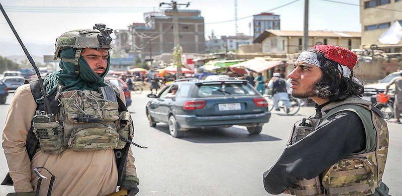 Will The Kashmir Cause Swing Towards Extremist Mindset With Taliban's Return In Kabul?