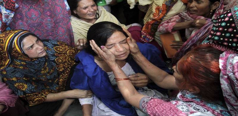 Pakistan's Religious Minorities Are Stuck In A Vicious Cycle Of Persecution