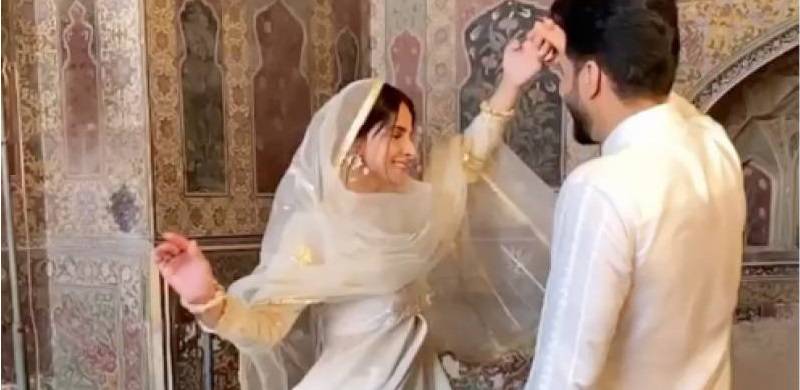 Arrest Warrants Issued For Saba Qamar And Bilal Saeed By Lahore Court