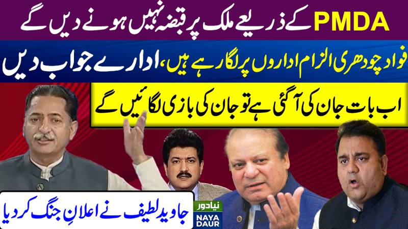 Won't Accept PMDA, Won't Let Govt Get Away With It: PMLN