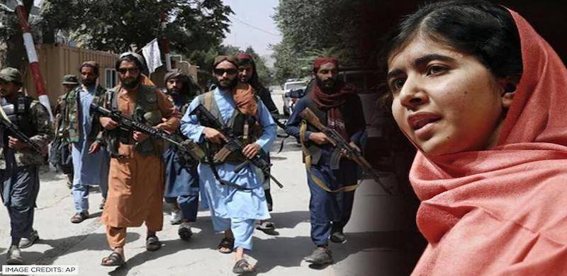 'Statements Not Enough': Malala Urges Taliban To Protect Afghan Women's Right To Education