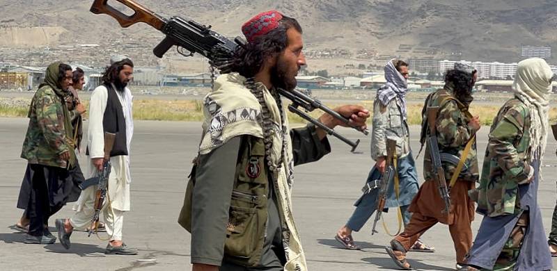 What The Future Looks Like For Afghanistan's New Masters: Two Possibilities