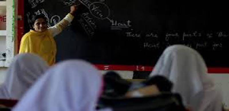 The Varieties Of Teachers In Pakistan