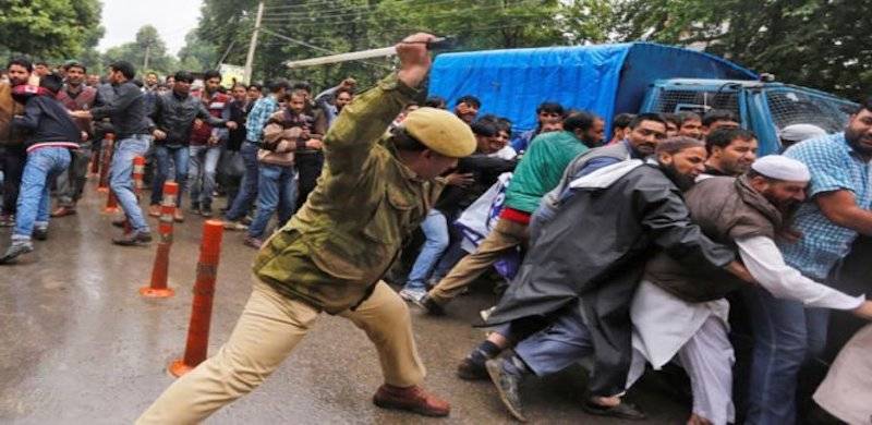Pakistan Issues Compendium Documenting War Crimes In Indian Occupied Kashmir