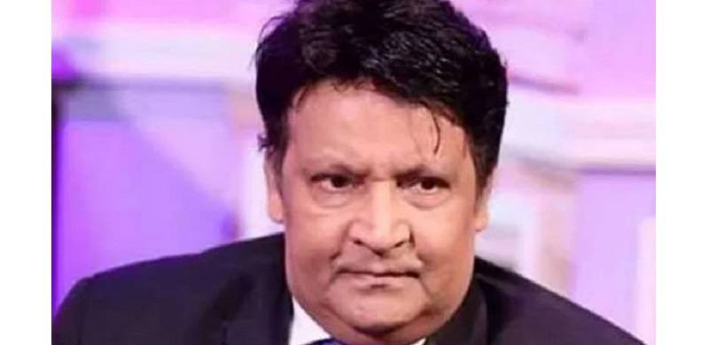 Veteran Comedian Umer Sharif Receives US Visa For Imminent Medical Treatment
