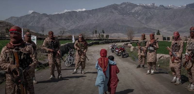 Male Pupils To Resume School In Afghanistan, No Word From Taliban Yet On Female School-Age Students