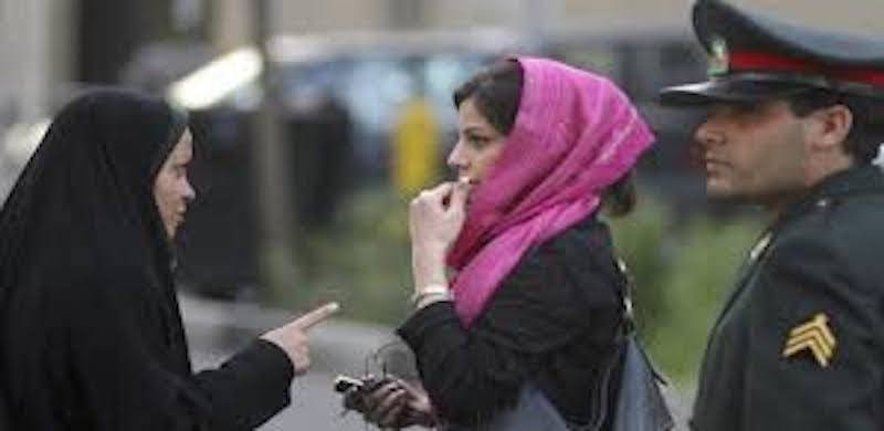 Pakistani Society Thrives On Policing And Shaming Women
