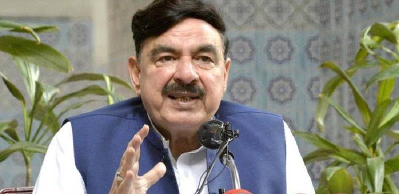 Sheikh Rashid Says Government Talks To Lal Masjid's Abdul Aziz To Keep Situation Normal