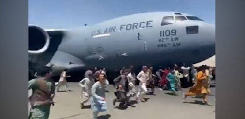America’s Grand Illusion In Afghanistan: The Story Could Have Had A Happy Ending