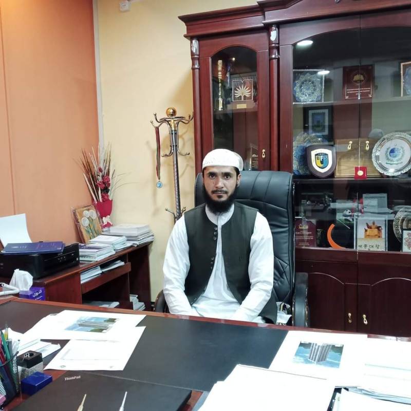 Kabul University's New Chancellor Appointed By Taliban Had Called For Killing Journalists