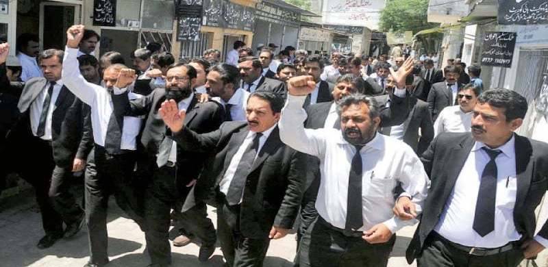 How Lawyers’ Strikes Impede Access To Justice And Deny Citizens Their Rights