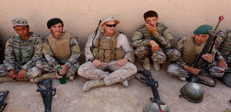 After Its Spectacular Failure In South Asia, The US Needs To Go Back To The Drawing Board