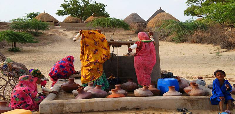 Gender Disparity Continues In Climate Change Ramifications