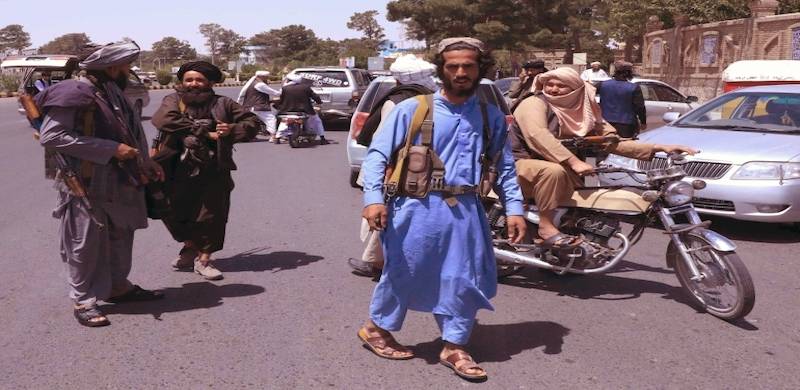 Pakistan Is Carrying Out Another Murder Of History. This Time In Afghanistan