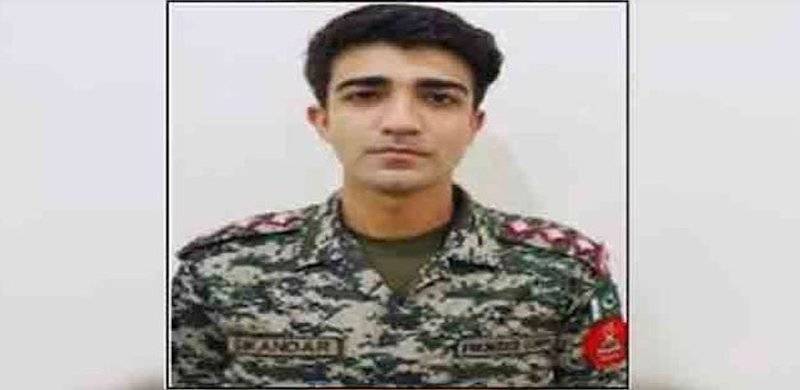 Pakistan Army Captain Embraces Martyrdom, TTP Commander Killed In Tank Operation