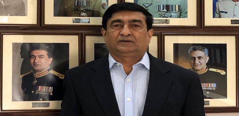 Retired General Named In Pandora Papers Says RAW Trying To Malign Pakistan Army Officers
