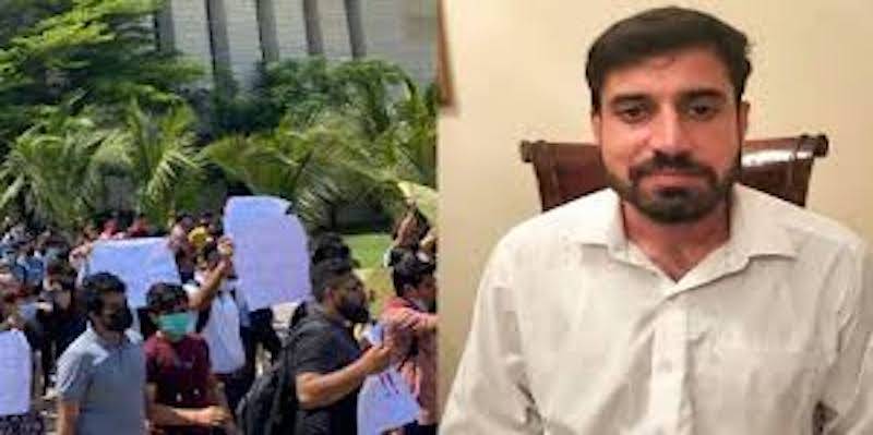 IBA Reinstates Student Expelled For Exposing Sexual Harassment Case