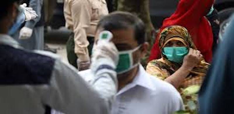 Daily Covid Cases In Pakistan Drop To 3-Digit Mark After 3 Months