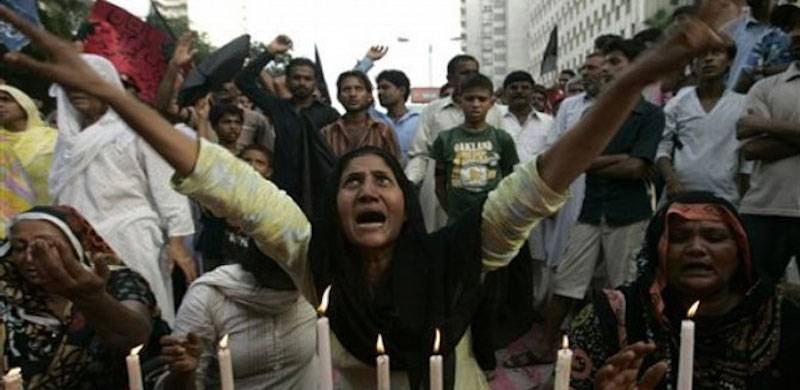 How Pakistan's Non-Muslims Were Reduced To 'Half A Citizen'