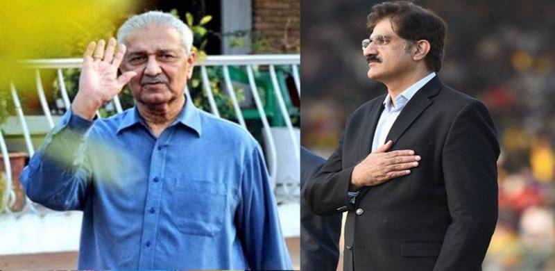 Abdul Qadeer Khan Had Written Emotional Letter To CM Murad Few Days Before Death