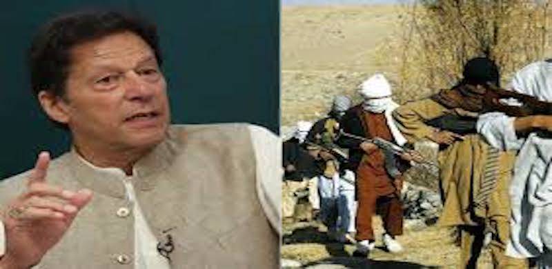 Pakistan Talking To TTP From 'Position Of Strength,' Claims PM, Urges Int'l Community To Engage With Taliban