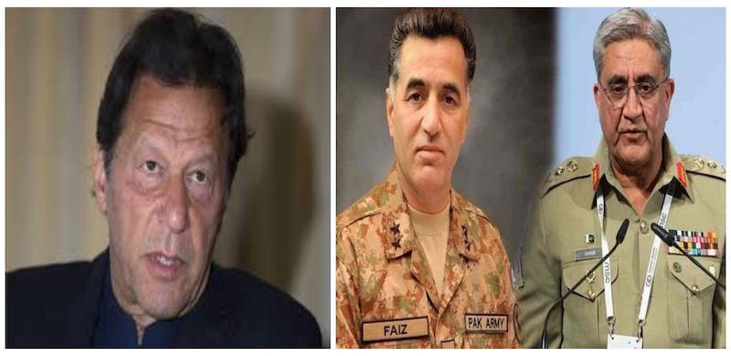 3 New Names For DG ISI To Be Sent To PM For Approval, Claims Journalist