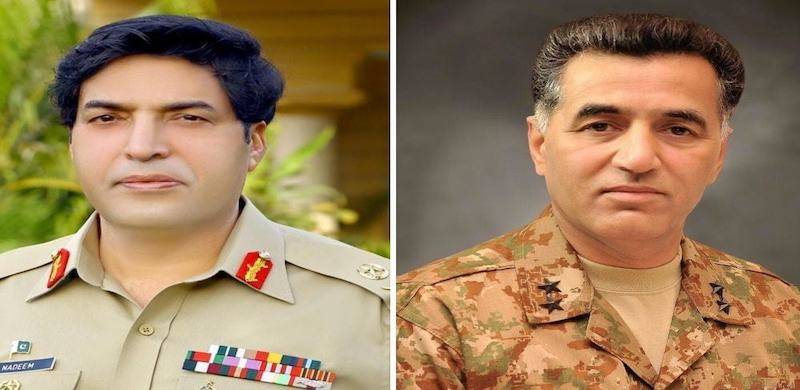 Who Controls The ISI?