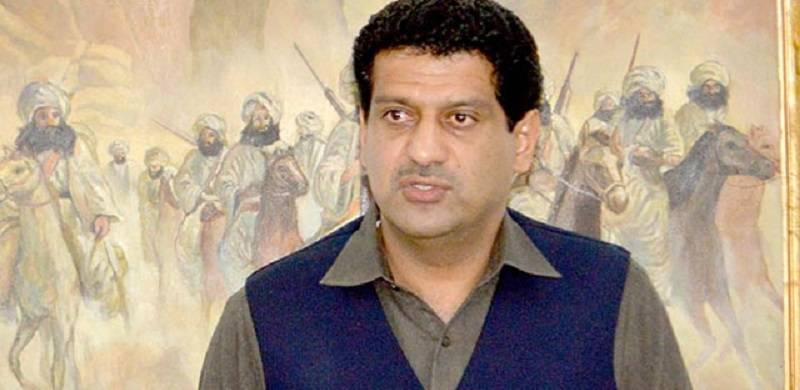 Zahoor Buledi Acting BAP President After Jam Kamal Steps Down