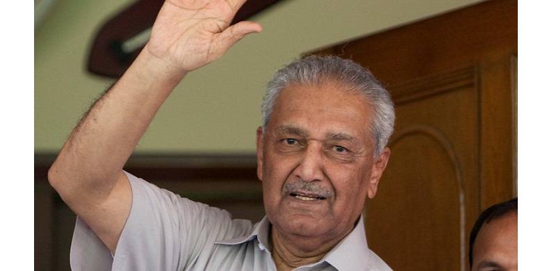 Abdul Qadeer Khan: The Sinner and the Saint