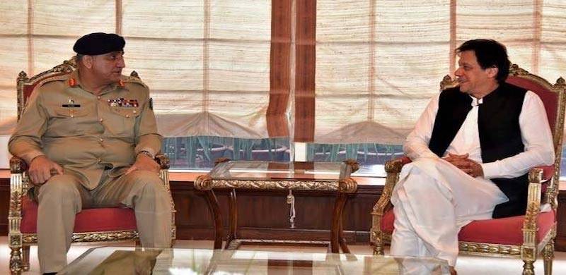 DG ISI Appointment: Information Minister Insists Govt, Military 'On Same Page'