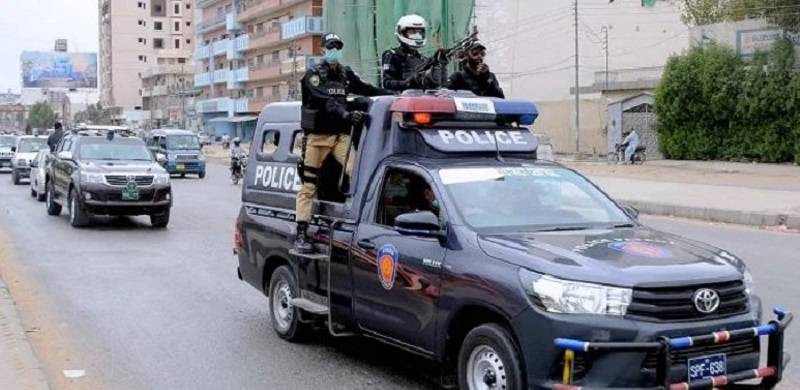 Karachi Police Catch 'Burger Gang' Suspected Of Robberies Around Upscale Neighbourhoods