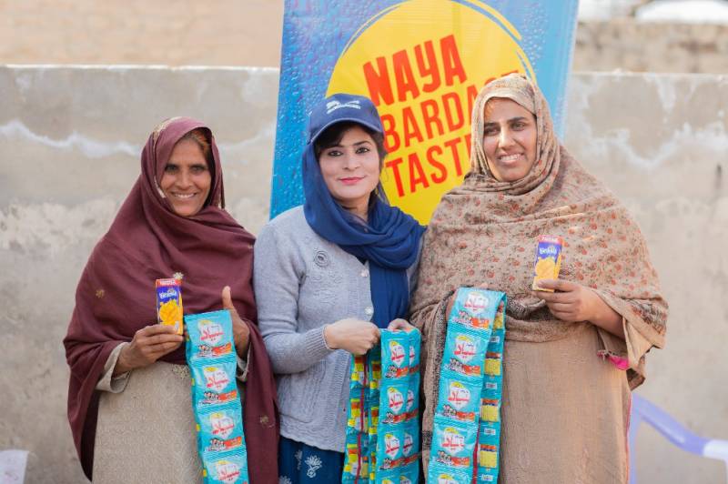 Nestlé BISP Rural Women Sales Program, Paving The Path To Financial Empowerment For Women