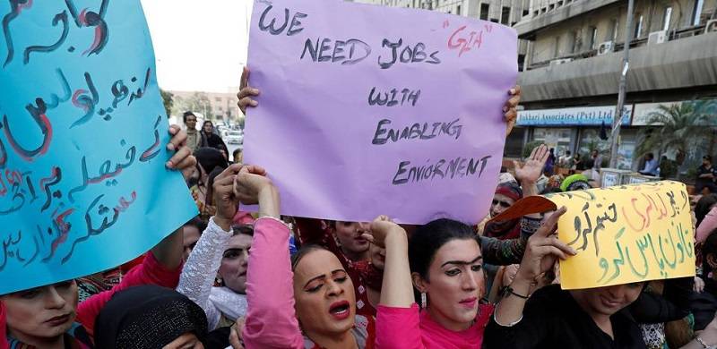 LHC Seeks Response From Punjab Government, Police Over Transgender Individual's Petition Citing Discrimination In Employment