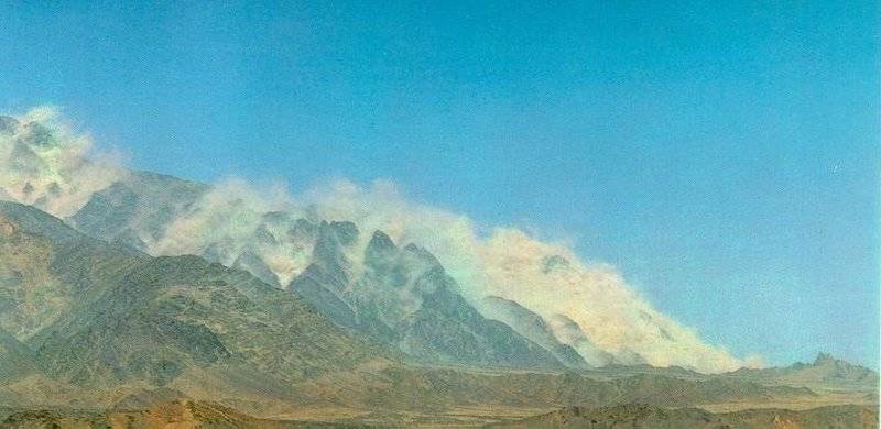 The Underprivileged Land Of Gold In Balochistan