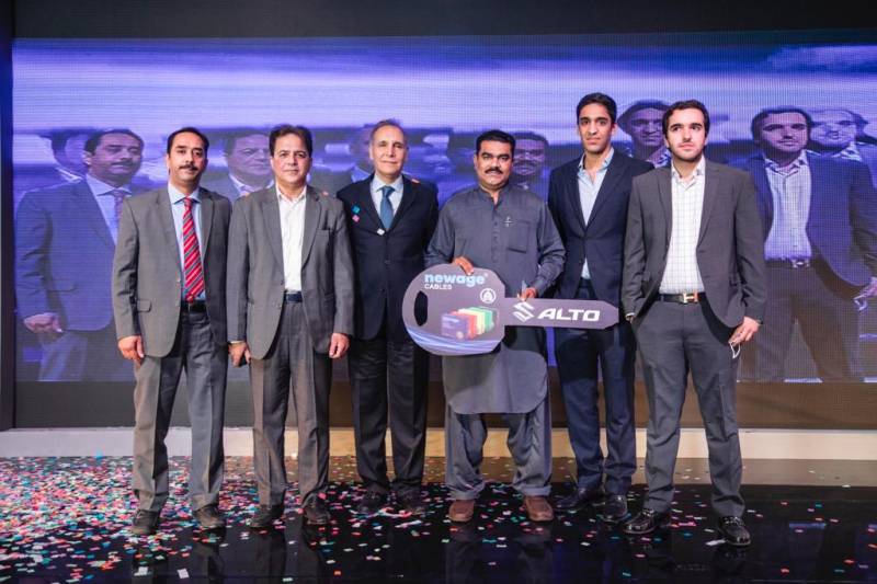 Newage Cables hosts nationwide dealers event