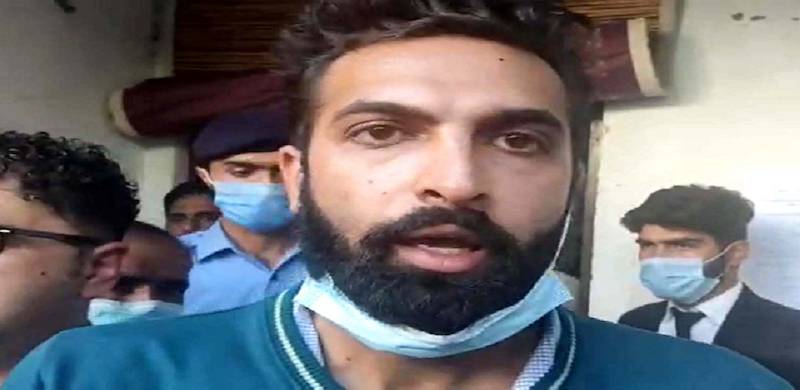 Noor Mukadam Case: Zahir Jaffer Reprimanded By Court For Violating Decorum
