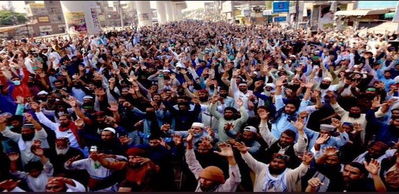 Banned TLP Back On Roads: Internet Service Suspended In Parts Of Lahore