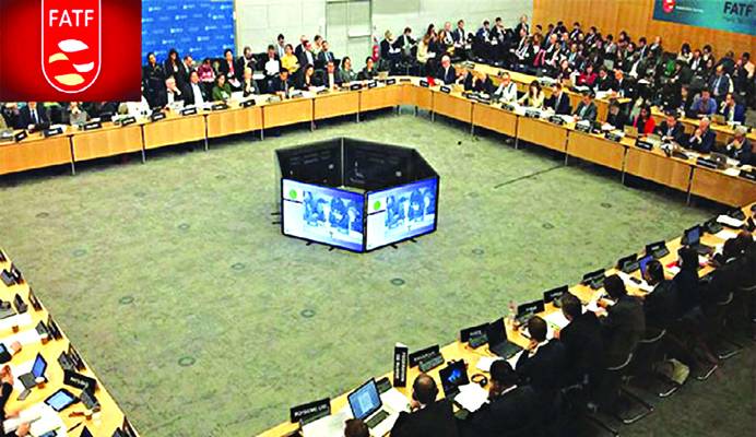 Pakistan To Stay On FATF Grey List Despite 'Good Progress' On Action Plan