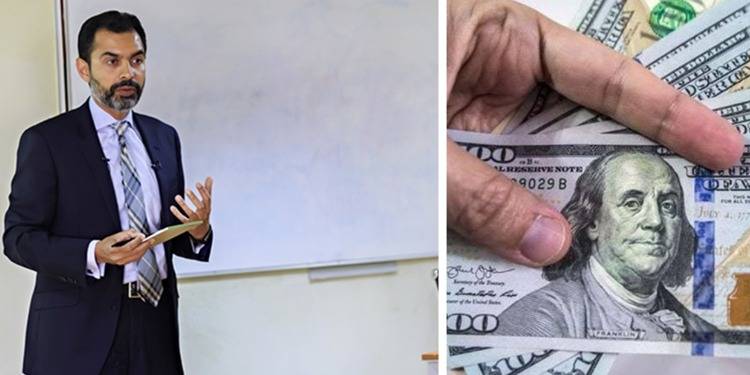 Reza Baqir's Shocking Statement: Do Rising Dollar Rates Really Benefit Pakistanis?