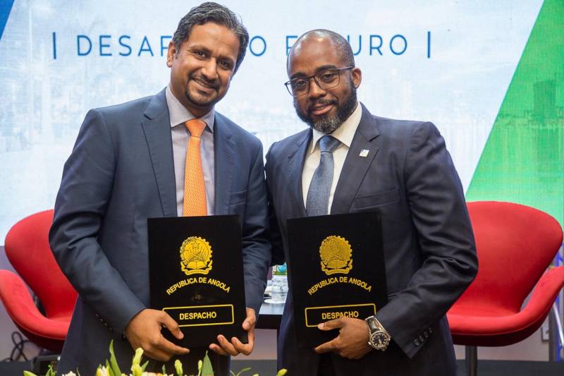 INFOTECH’S CAPIZAR® SUITE GOES LIVE AT ANGOLA STOCK EXCHANGE