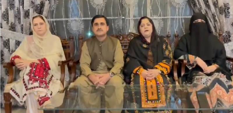 4 'Missing' Balochistan MPAs Appear In Video Stating They Are In Islamabad, Returning To Quetta Soon