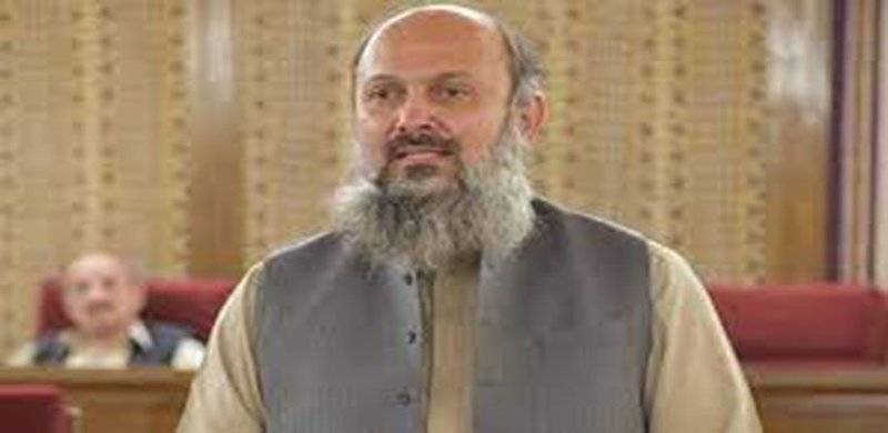 Balochistan CM Jam Kamal Denies Reports Of Resignation