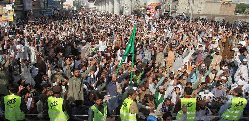 Religious Affairs Minister To Lead Negotiations With TLP, Vows To Resolve Matter 'Through Dialogue'
