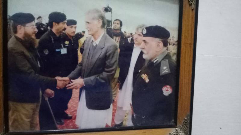 KP’s Virtual Cops: Patrolling The Periphery Of Recognition