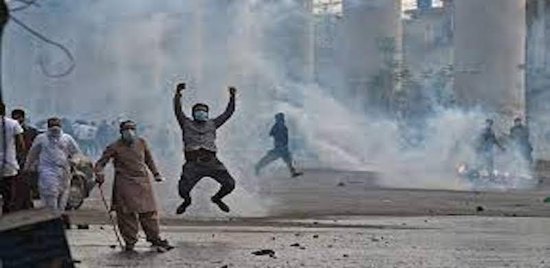 3 More Policeman Killed In Clashes As TLP Rioters Use Kalashnikovs, AK 47 Against Cops