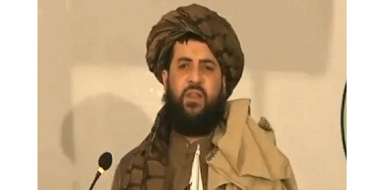 Taliban Military Leader And Son Of Mullah Omar Emerges For The First Time Since Takeover Of Afghanistan